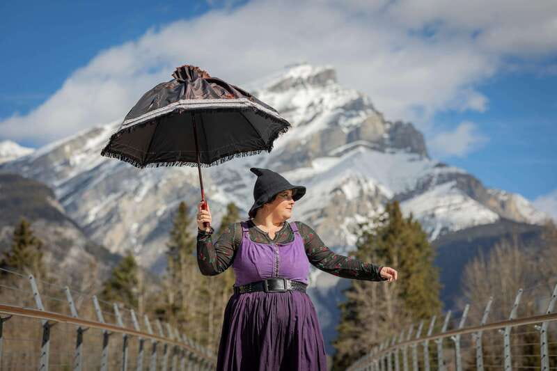 Banff: Paranormal History Walking Ghost Tour - Guides Who Bring the Banter and Keep It Moving