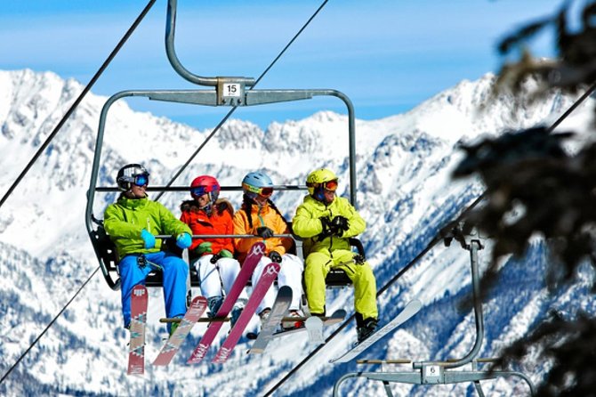 Banff Performance Ski Rental Including Delivery - Key Highlights You’ll Feel Immediately