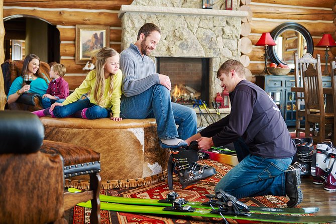 Banff Performance Ski Rental Including Delivery - How In-Hotel Fitting Actually Changes Your First Ski Day