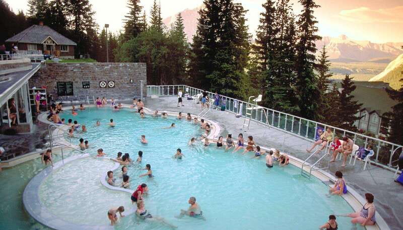 Banff Private Full-Day Tour Lake Louise, Gondola & more - Morant’s Curve: mountain views and the passing-train photo chance