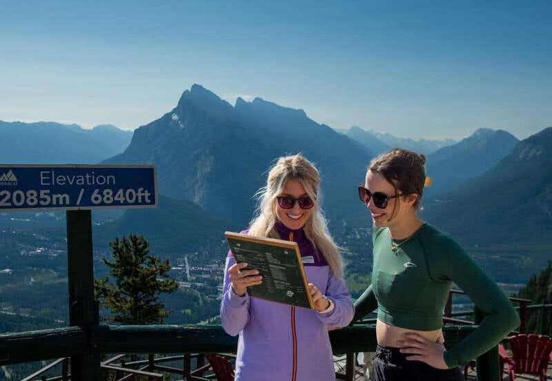 Banff Private Full-Day Tour Lake Louise, Gondola & more - Vermillion Lakes sunset photos and the road back down to soak