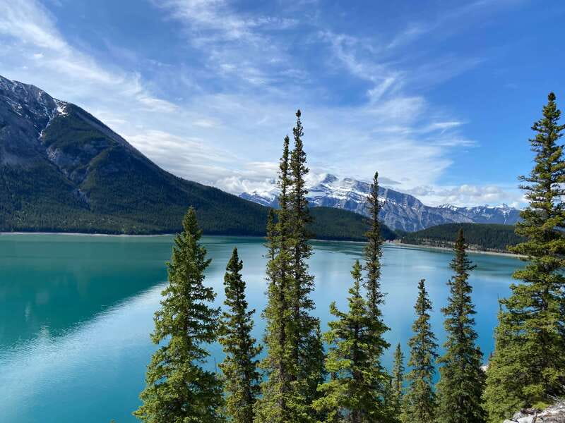 Banff PRIVATE Guided Nature Walk + Transportation - 2.5H - Gear and safety: what’s included, and what to bring