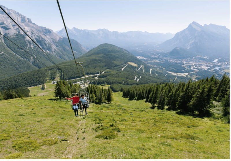 Banff: Sightseeing Chairlift Ride High Above Banff - Key things to know before you go