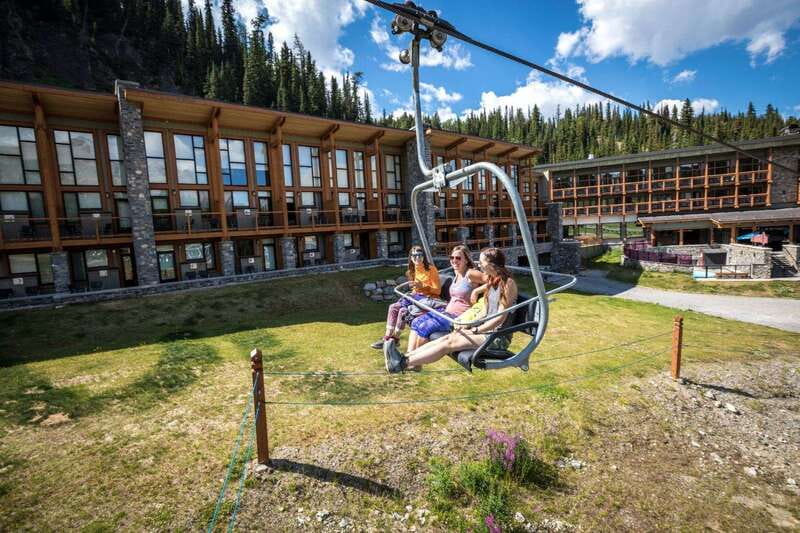 Banff: Sunshine Sightseeing Gondola and Standish Chairlift - Sunshine Village (Continental Divide Views and Alpine Lake Trails)