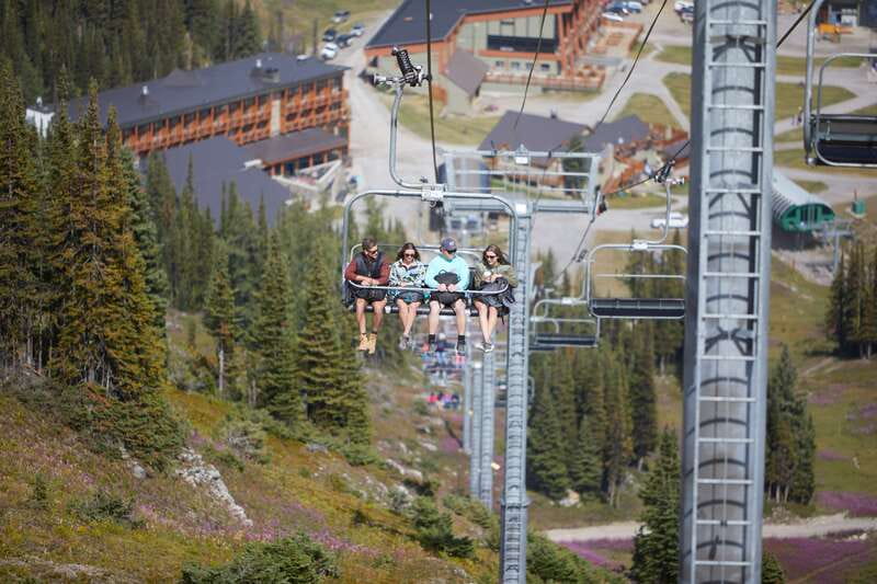 Banff: Sunshine Sightseeing Gondola and Standish Chairlift - Trails, Lakes, and the Easiest Way to Do More Than a Ride
