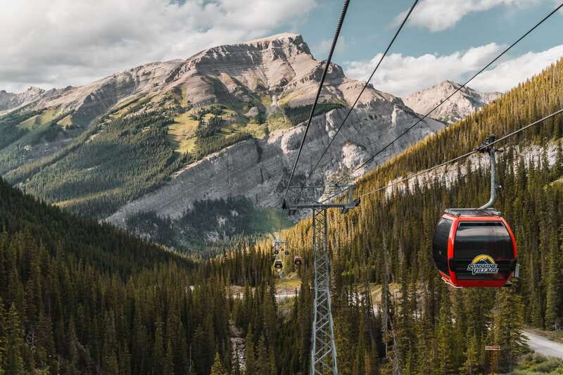 Banff: Sunshine Sightseeing Gondola and Standish Chairlift - FAQ