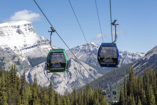 Banff Sunshine Village Gondola and Sightseeing - Why Sunshine Village feels calmer than most Banff gondola days