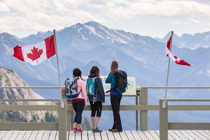 Banff Sunshine Village Gondola and Sightseeing - Who should book Sunshine Village gondola sightseeing?