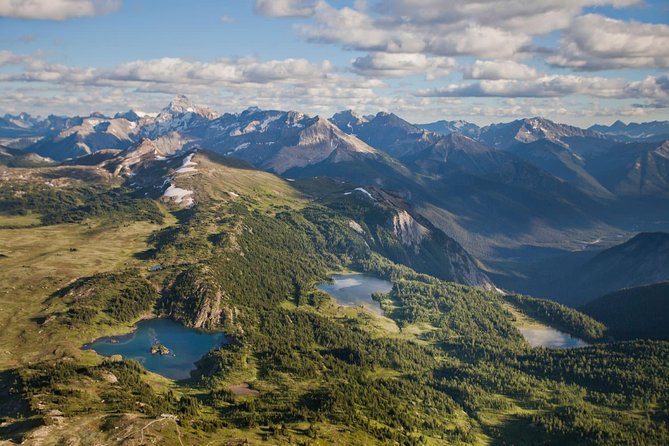 Banff Sunshine Village Gondola and Sightseeing - Riding the 22-minute gondola to Sunshine Meadows