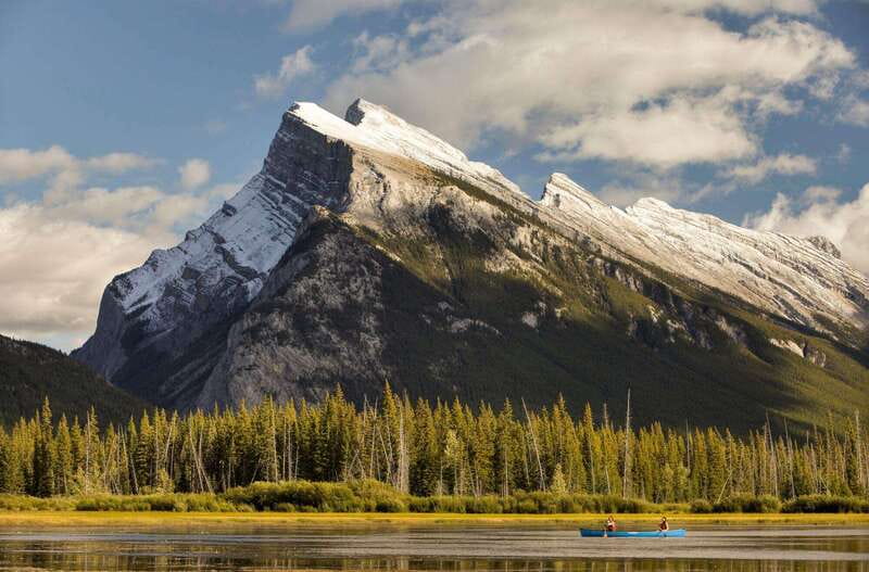 Banff: Thermal Waters and Hidden Waterfalls - 3hr Walk - Key highlights you’ll feel right away