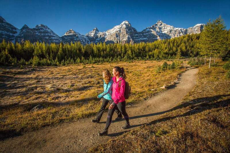 Banff: Thermal Waters and Hidden Waterfalls - 3hr Walk - Photography tips that actually help on a moving walk