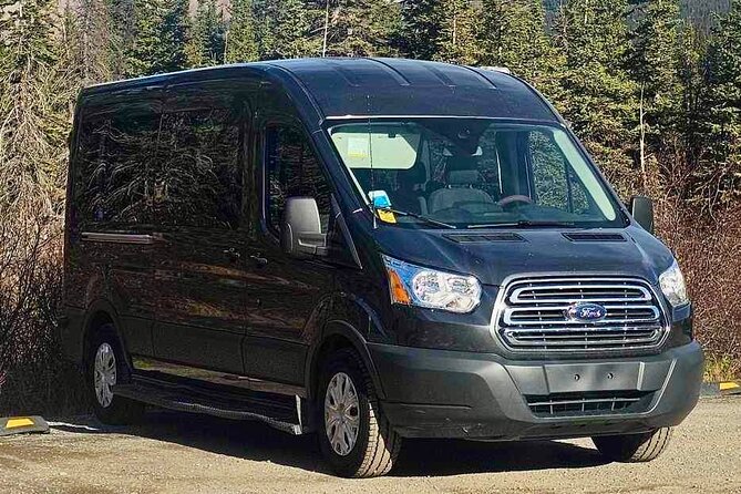 Banff to Calgary or YYC Airport | Private Transfer - Door-to-Door Banff to Calgary (and YYC) Without the Headache