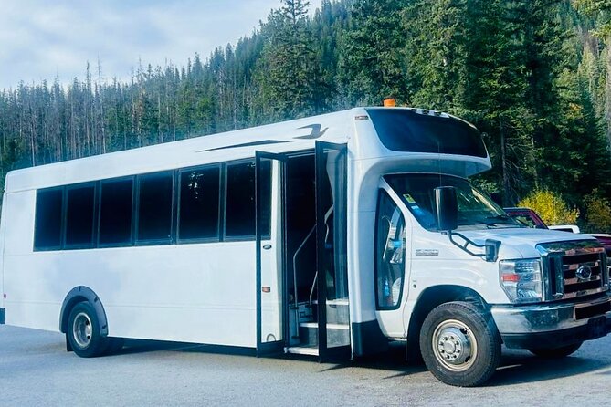Banff to Calgary or YYC Airport | Private Transfer - Drop-Off in Calgary or at YYC Airport: How It Should Feel