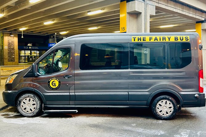 Banff to Calgary YYC Airport Shared Shuttle - Who This Shuttle Fits Best (and Who Should Consider Another Option)