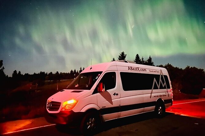 Banff to YYC Airport Shared Shuttle Service - Pickup Rules That Save You: Timing, Location, and Mobile Tickets