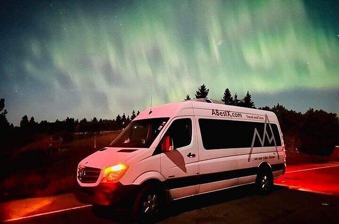 Banff to YYC Airport Shared Shuttle Service - Sprinter Van Comfort: What the Ride Feels Like