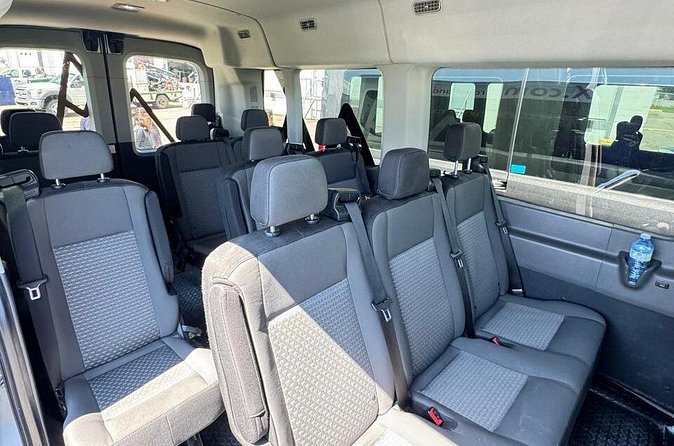 Banff to YYC Airport Shared Shuttle Service - When Mechanical Issues Hit: Communication Is the Difference