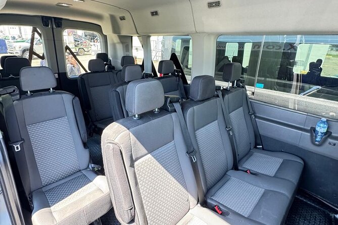 Banff to YYC Airport Shared Shuttle Service - Price and Value at $46.35: What You Really Get