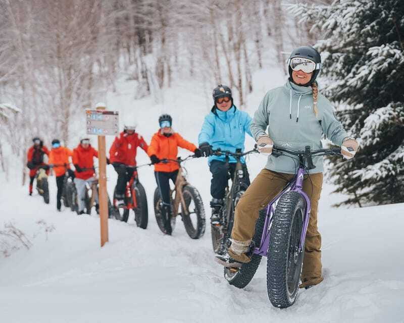 Banff Top Sights via Electric Fat Bike Tour All Skill Levels - What You Pay For: $137 Value and the Park Pass Gap