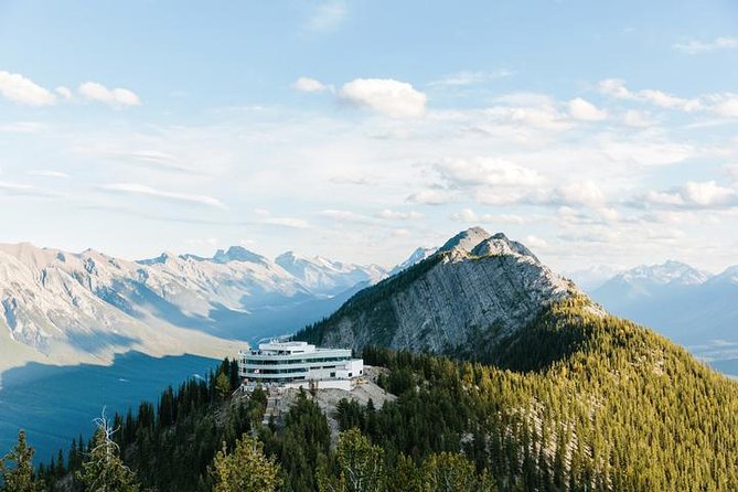 Banff Tour with Gondola & Lake Cruise - roundtrip from Banff - Should you book this Banff Gondola and Lake Minnewanka tour?