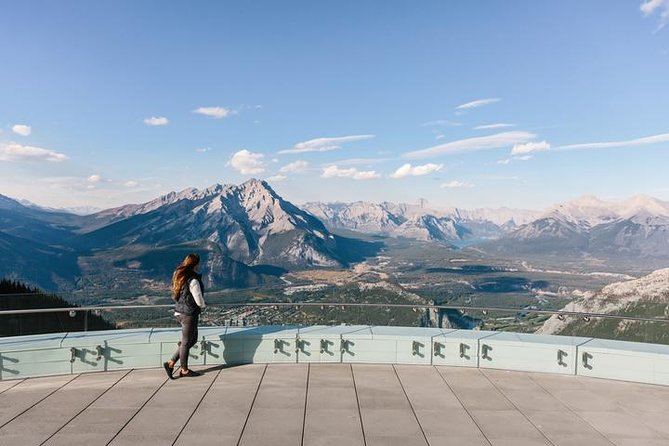Banff Tour with Gondola & Lake Cruise - roundtrip from Canmore - Key Highlights You’ll Actually Care About
