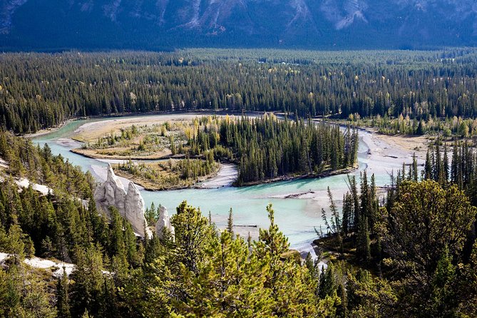 Banff Tour with Gondola & Lake Cruise - roundtrip from Canmore - The Banff Gondola: 360 Views With Built-In Time