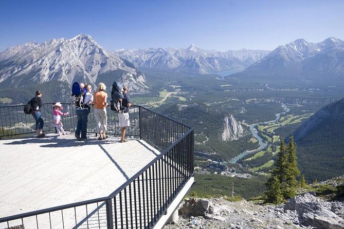 Banff Tour with Gondola & Lake Cruise - roundtrip from Canmore - Who This Banff Gondola + Lake Cruise Day Trip Fits Best