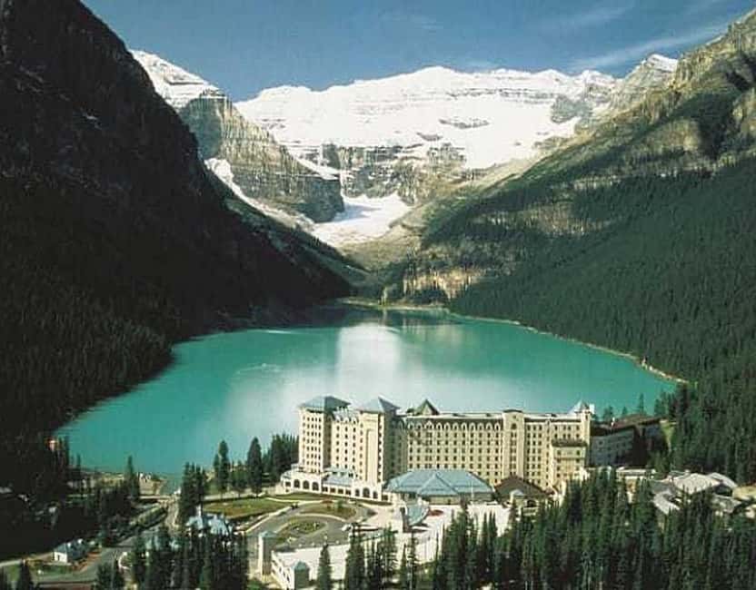 Banff Town, Gondola, Hot Springs, Bow Falls & Three Lakes - Banff Gondola and Sulphur Mountain Views: Where the Day Makes Its Big First Impression