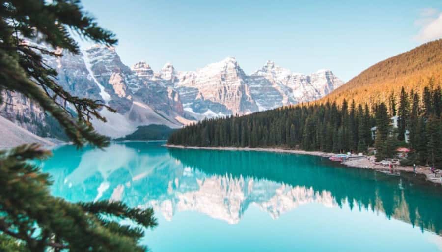 Banff Town: Gondola, Lake Louise, Moraine, Cave and Basin - Cave and Basin: the practical hot-springs alternative when Upper Hot Springs is closed