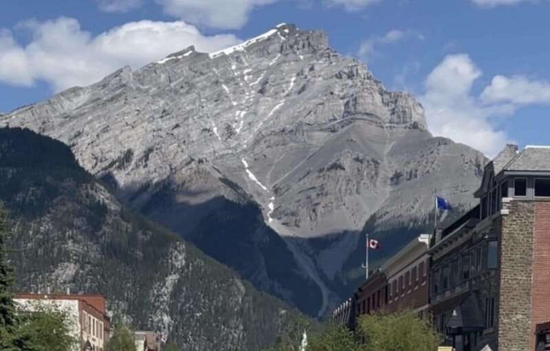 Banff Town: Guided Town Walking Tour with Snack - Key highlights you’ll actually feel