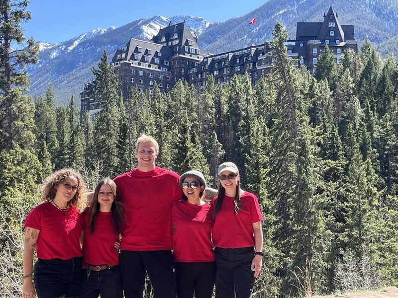 Banff Town: Guided Town Walking Tour with Snack - The practical details that make or break your morning