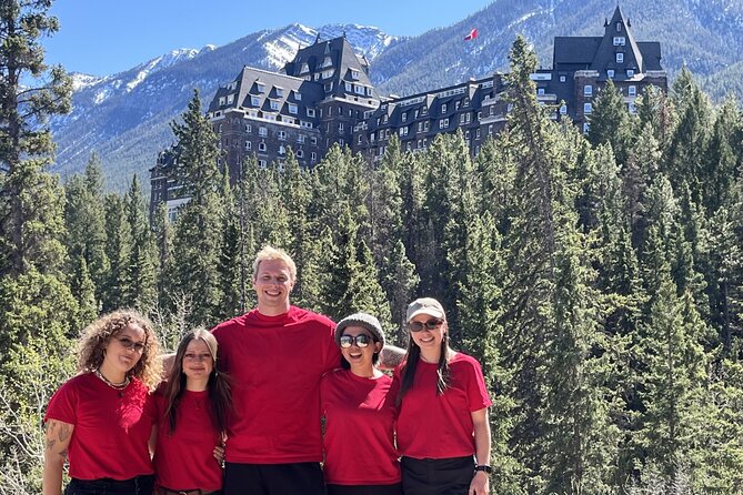 Banff Town Walking Tour Includes Refreshment and Sweet Treat - Banff on Foot: What This 2-Hour Walk Really Covers