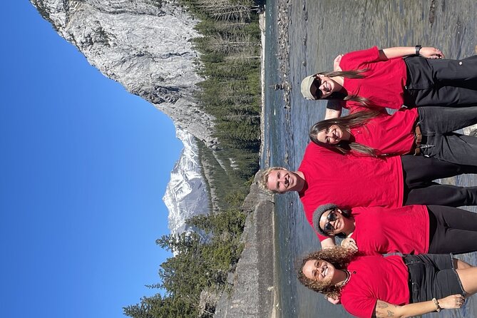 Banff Town Walking Tour Includes Refreshment and Sweet Treat - Meeting on Banff Ave: Finding the Start Without Stress