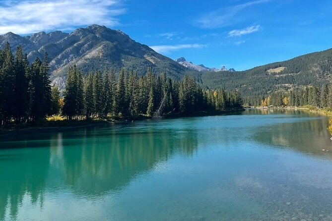 Banff Town Walking Tour Includes Refreshment and Sweet Treat - Banff’s Mountain Story: What You’ll Understand by the End