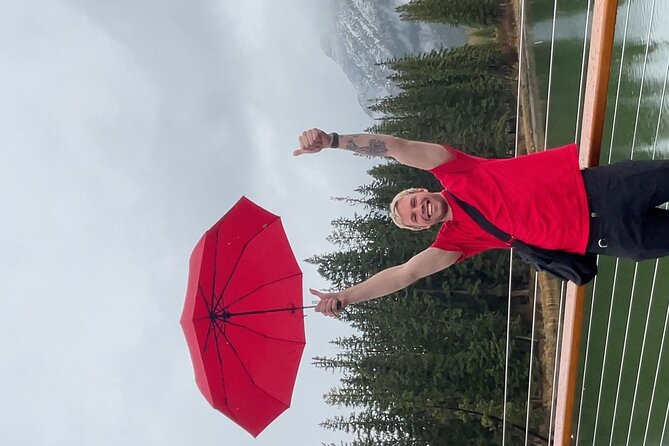 Banff Town Walking Tour Includes Refreshment and Sweet Treat - Price and Value: Is $51.04 Worth It?