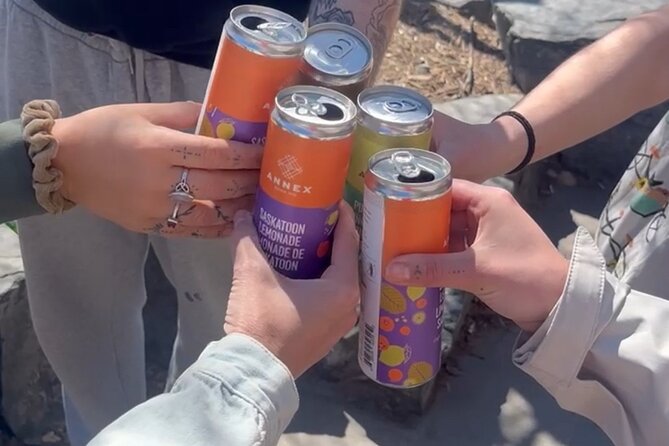 Banff Town Walking Tour Includes Refreshment and Sweet Treat - Who Should Book This Tour (and Who Might Prefer Another Option)