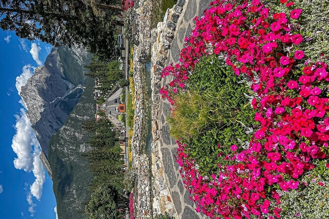 Banff Town Walking Tour Includes Refreshment and Sweet Treat - Practical Tips Before You Go