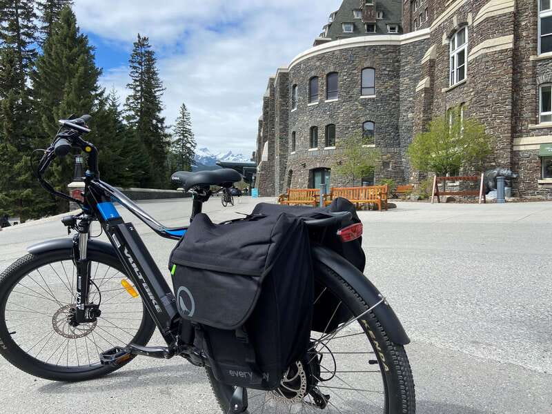 Banff Townsite: E-Bike Explorer - Key things worth knowing before you ride
