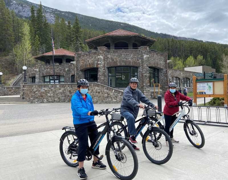 Banff Townsite: E-Bike Explorer - Who should book Banff Townsite: E-Bike Explorer (and who shouldn’t)