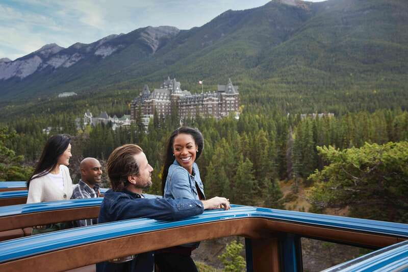 Banff: Vintage Car Legendary Open-Top Touring - Key things to know before you go