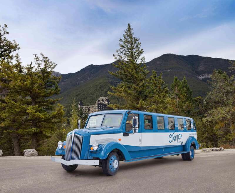 Banff: Vintage Car Legendary Open-Top Touring - FAQ