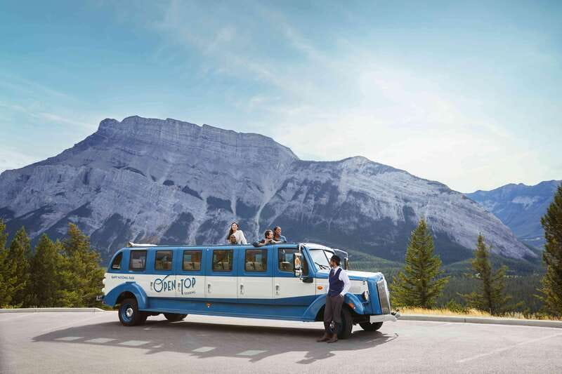 Banff: Vintage Car Legendary Open-Top Touring - Storytelling in period costume: the people behind Banff