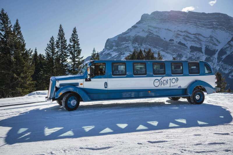 Banff: Vintage Car Legendary Open-Top Touring - Price and value: is $48 worth 1.5 hours in Banff?