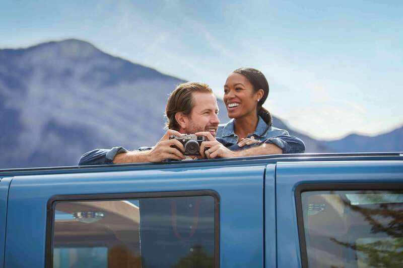 Banff: Vintage Car Legendary Open-Top Touring - Who this vintage car tour suits best