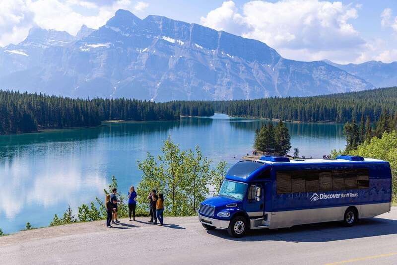 Banff: Wildlife and Sightseeing Minibus Tour - Your Guide Makes It: Local Stories from People Like Rob and Heidi