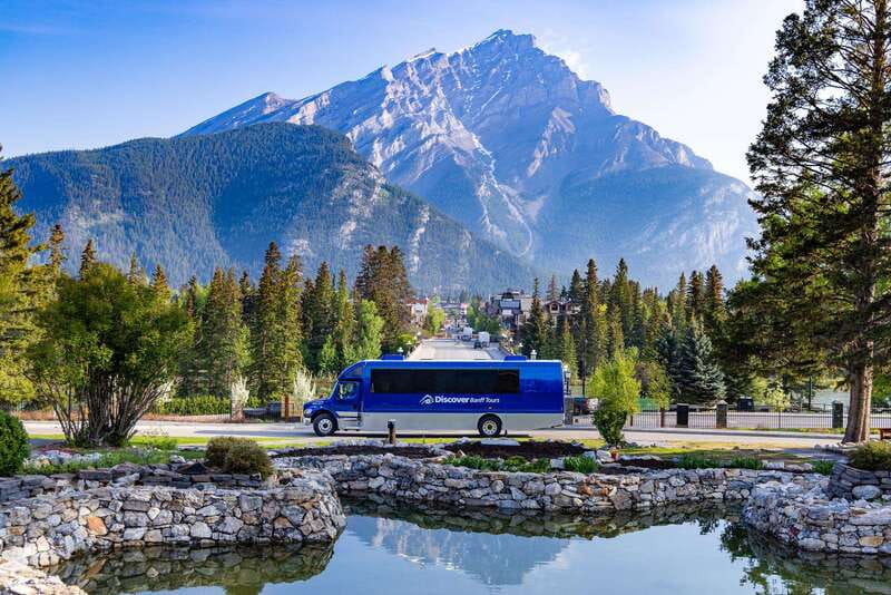 Banff: Wildlife and Sightseeing Minibus Tour - Iconic Stops: Bow Falls, Surprise Corner, Tunnel Mountain Drive, and Lake Minnewanka