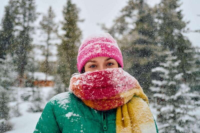 Banff: Winter Wilderness Walk with Wildlife Tracking - 2hrs - How wildlife tracking turns snow into a clue map