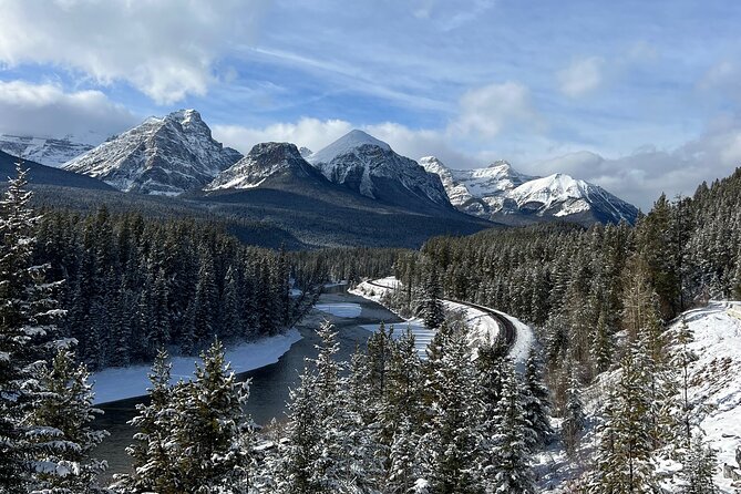 Banff, Yoho, and Icefield Parkway Private Tour - The Best Parts: Flexible Stops With a Real Guide