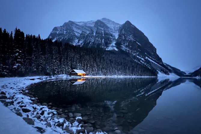 Banff, Yoho, and Icefield Parkway Private Tour - Pickup in Banff or Canmore: Logistics That Don’t Waste Your Morning