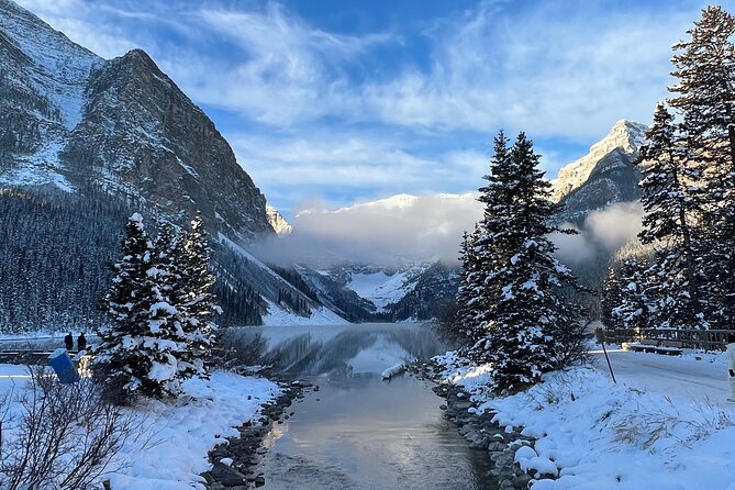 Banff, Yoho, and Icefield Parkway Private Tour - The Icefields Parkway Drive: Use the Car Time Wisely